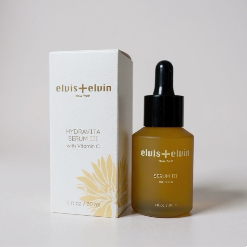 Elvis+Elvin Hydravita Serum III with Vitamin C